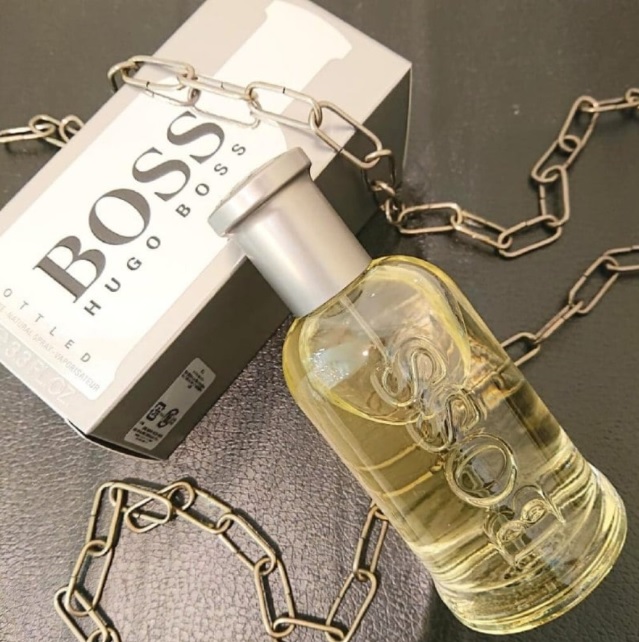 Boss Masculino Eau de Toilette 30ml