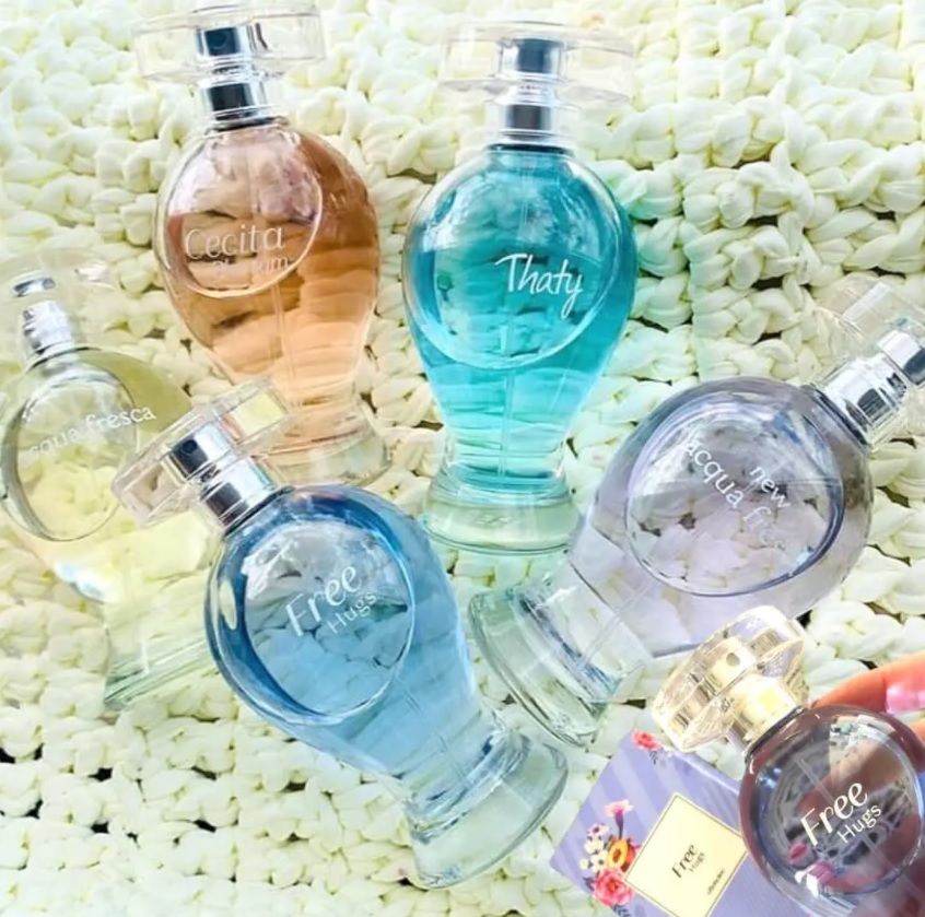 Boticollection Desodorante Colônia 100ml – 6 opções