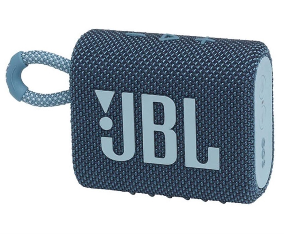 Caixa Bluetooth JBLGO3TEAL