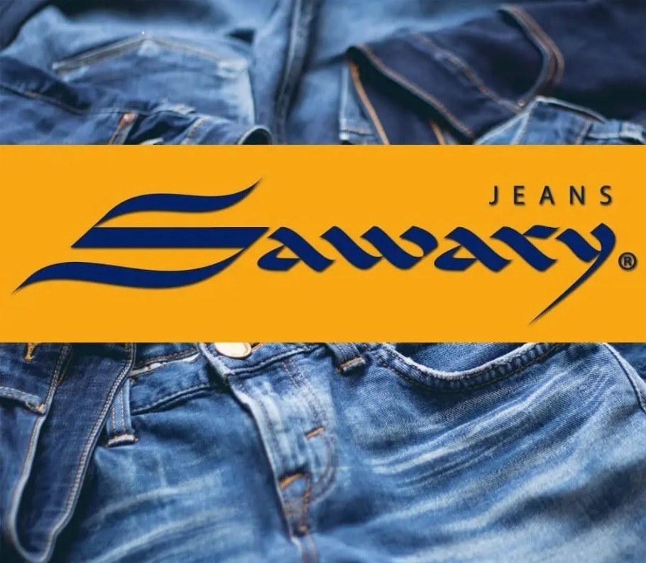 Calças Sawary Jeans