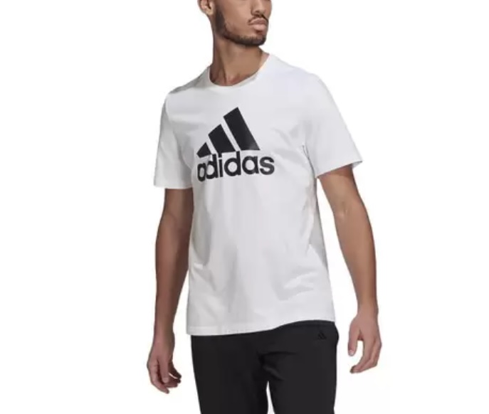Camiseta Adidas Essentials Big Logo Masculina