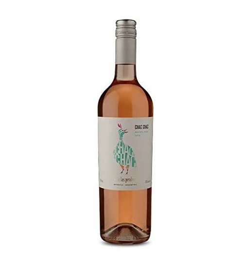 Chac Chac Rose Viña Las Perdices Malbec