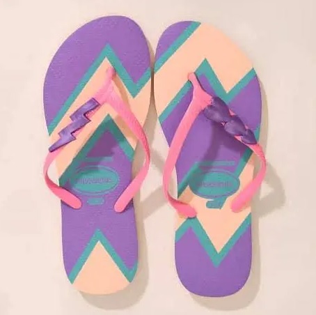 Chinelo Fantasia Pop, Havaianas, Feminino