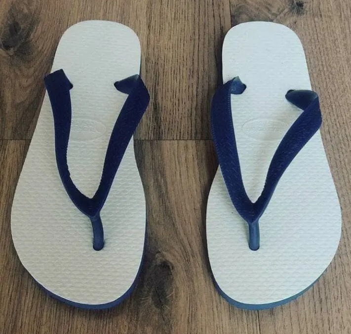 Chinelo Havaianas Tradicional adulto unissex