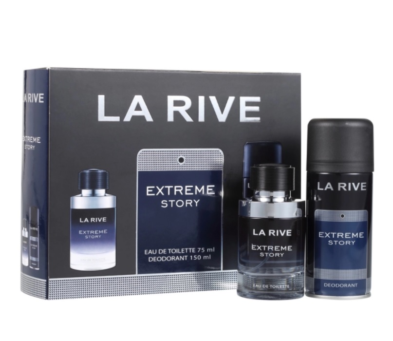 Conjunto Extreme Story La Rive Masculino (2 Produtos)