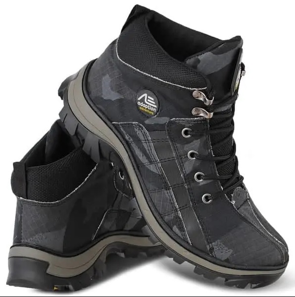 Coturno Masculino Adventure Adaption Tiger