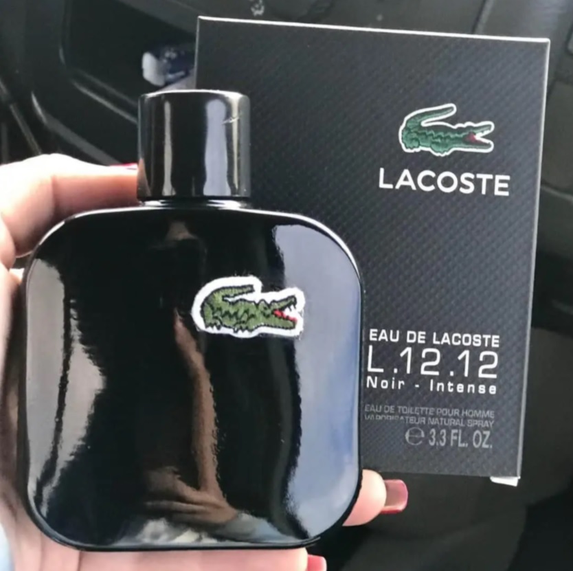 Lacoste L.12.12 Noir Perfume Masc. edt 50ml – blz