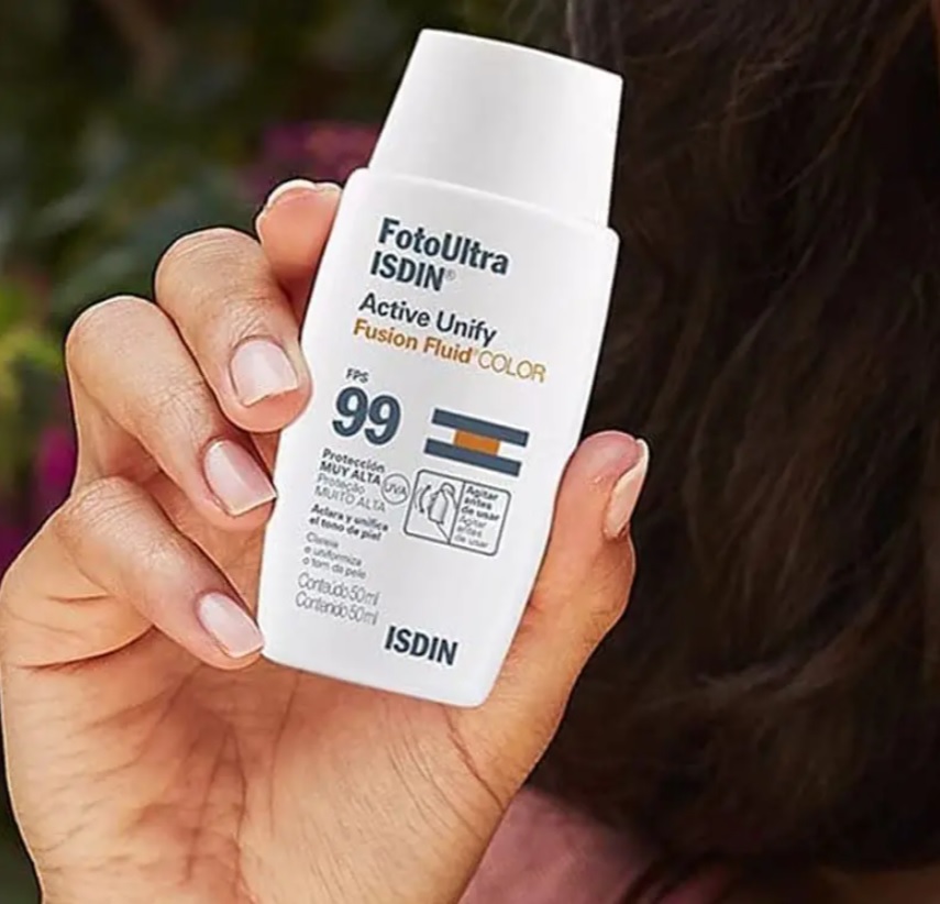 Fotoultra Active Unify, ISDIN