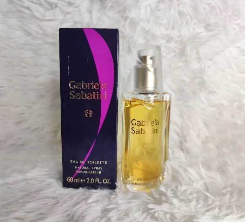 Gabriela Sabatini Eau de Toilette 60Ml