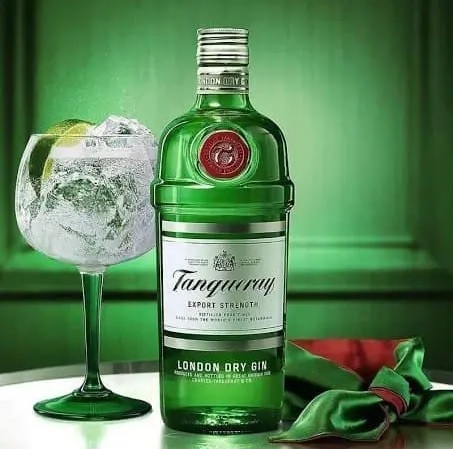 Gin Tanqueray London Dry, 750ml