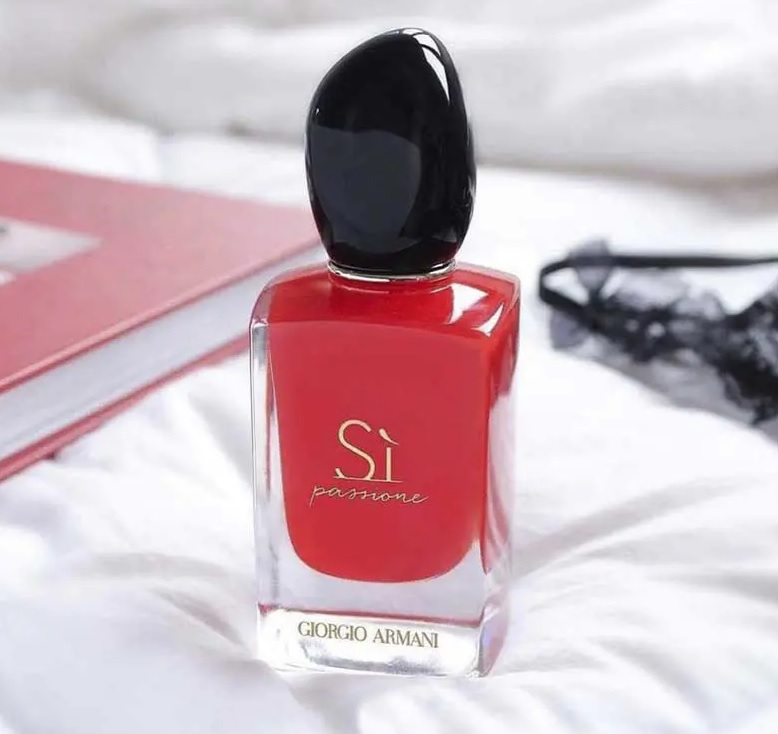 Giorgio Armani Si Passione Edp 100ml