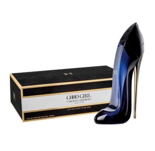 Good Girl Carolina Herrera Eau de Parfum – Perfume Feminino 150ml