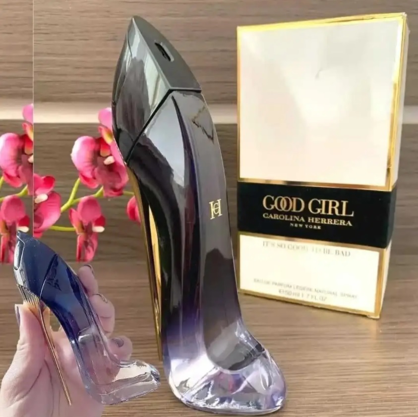 Good Girl Légère Carolina Herrera Eau de Parfum – Perfume Feminino 80ml