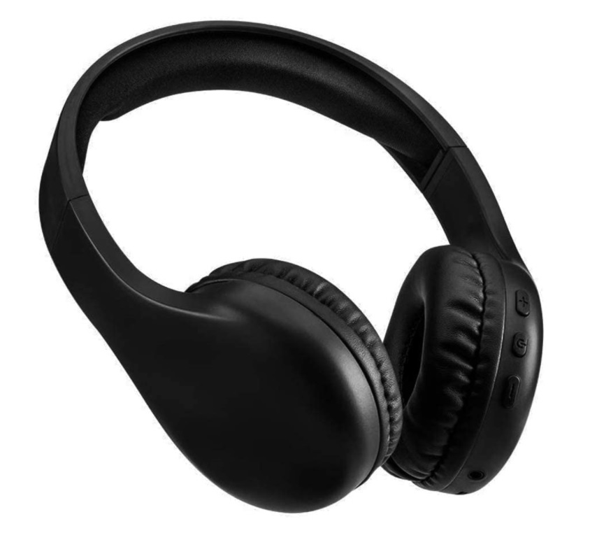 Headphone Bluetooth, Multilaser, Joy, PH308, Preto