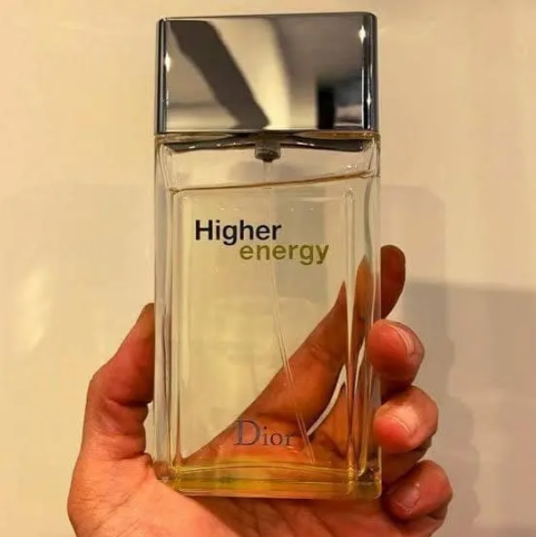 Perfume Dior Higher Energy Masculino Eau de Toilette – 100ml