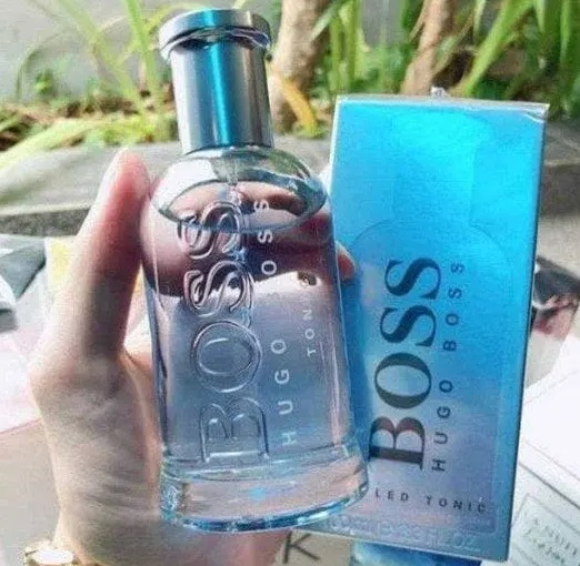 Hugo Boss Bottled Tonic Eau De Toilette 50Ml