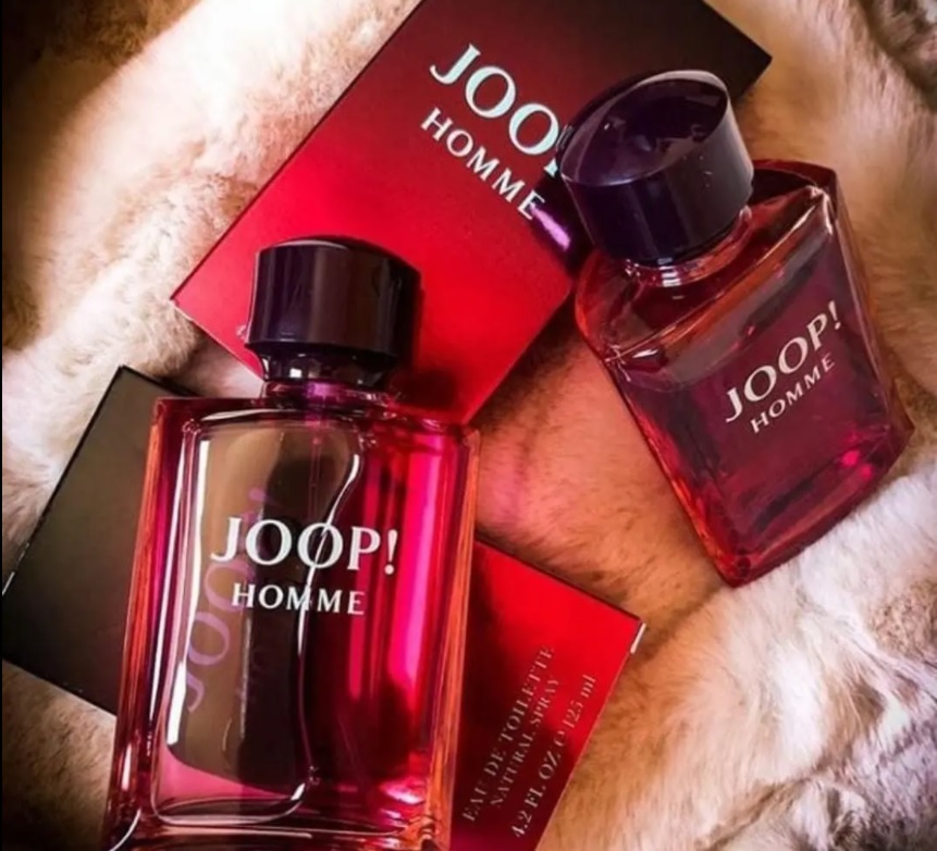 Joop Homme Eau De Toilette 125Ml