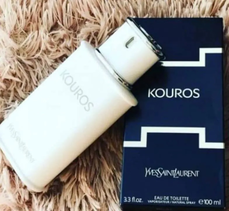 Kouros Yves Saint Laurent – Perfume Masculino – Eau de Toilette