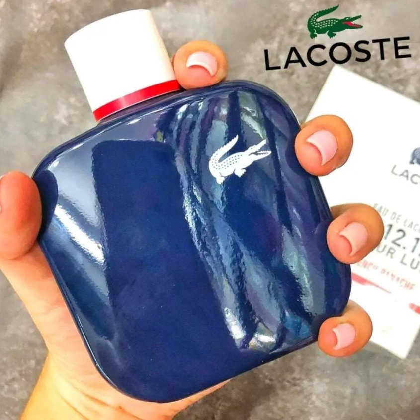 Lacoste L12.12 French Panache Masculino Eau de Toilette 100ML