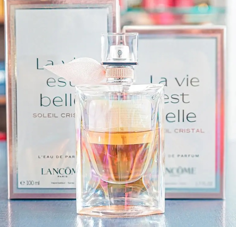 Lancome La Vie Est Belle L Eau De Soleil Edp 100ml