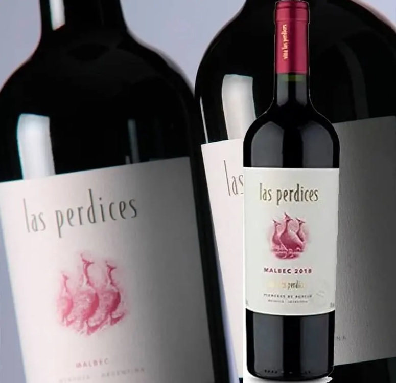 Las Perdices Malbec Viña Las Perdices Malbec