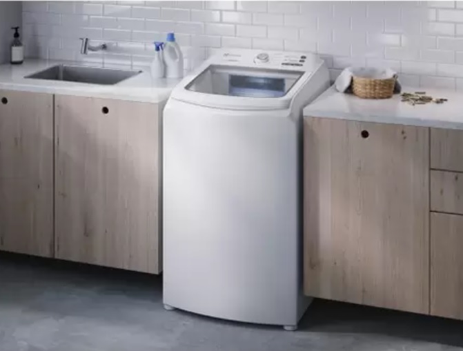 Lavadora de Roupas Electrolux LED14 Essential Care