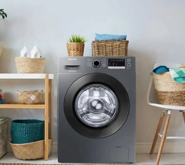 Lavadora de Roupas Samsung Digital Inverter 11kg – Cesto Inox WW4000 WW11J4473PX/AZ