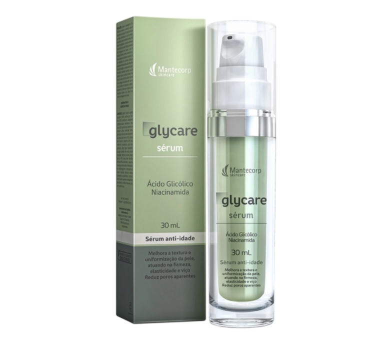 Mantecorp Glycare – Sérum Rejuvenescedor 30ml