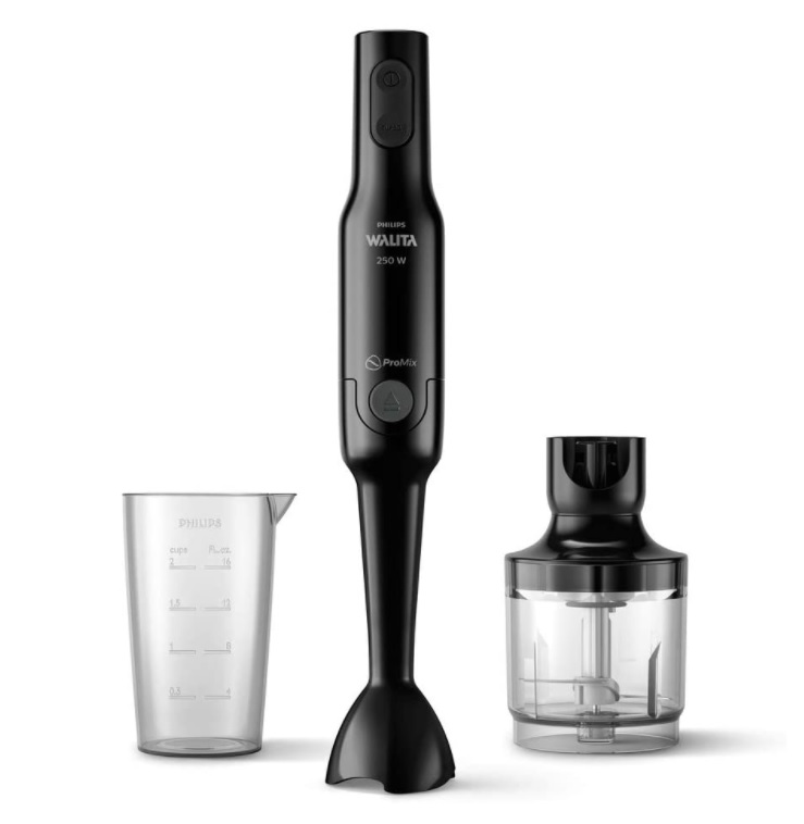 Mixer Daily RI2532, Preto, 110v, Philips Walita