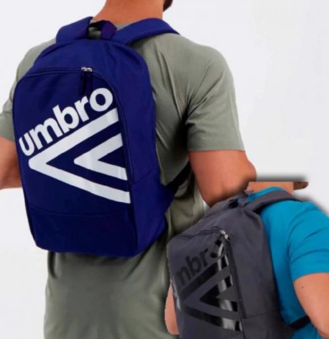 Mochila Hlf Diamond, Unisex, Umbro