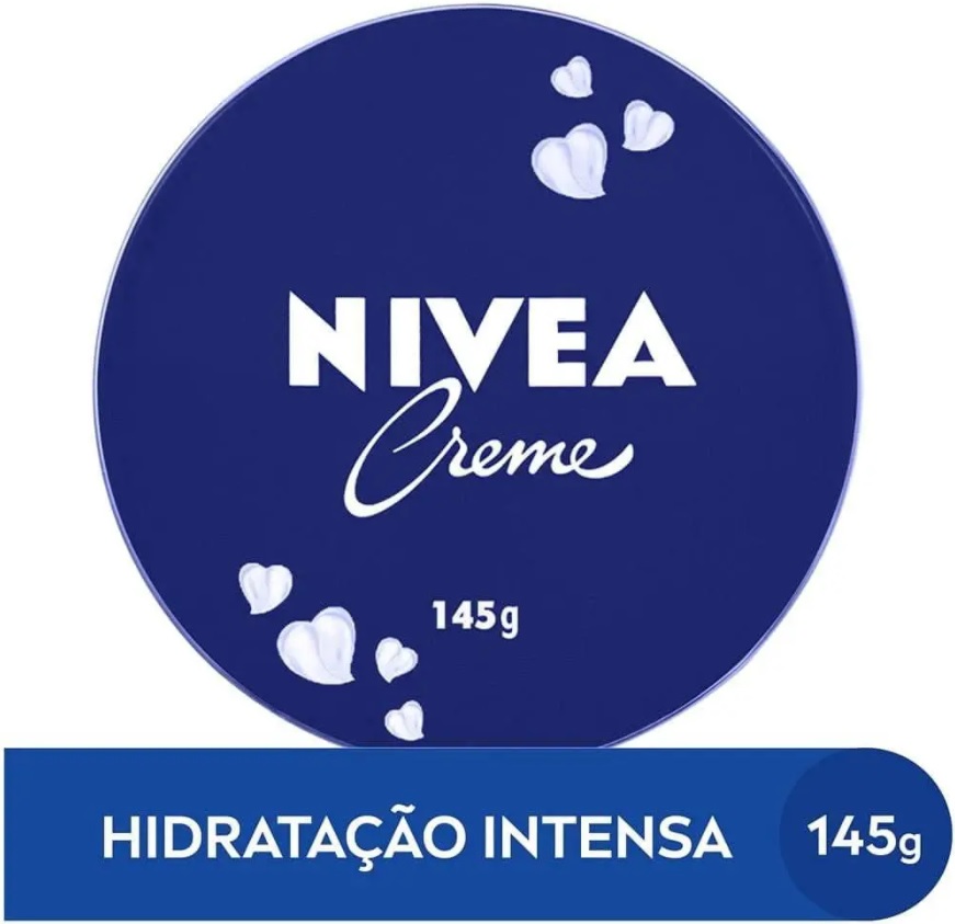 Nivea Creme 145G, Nivea, 145 G