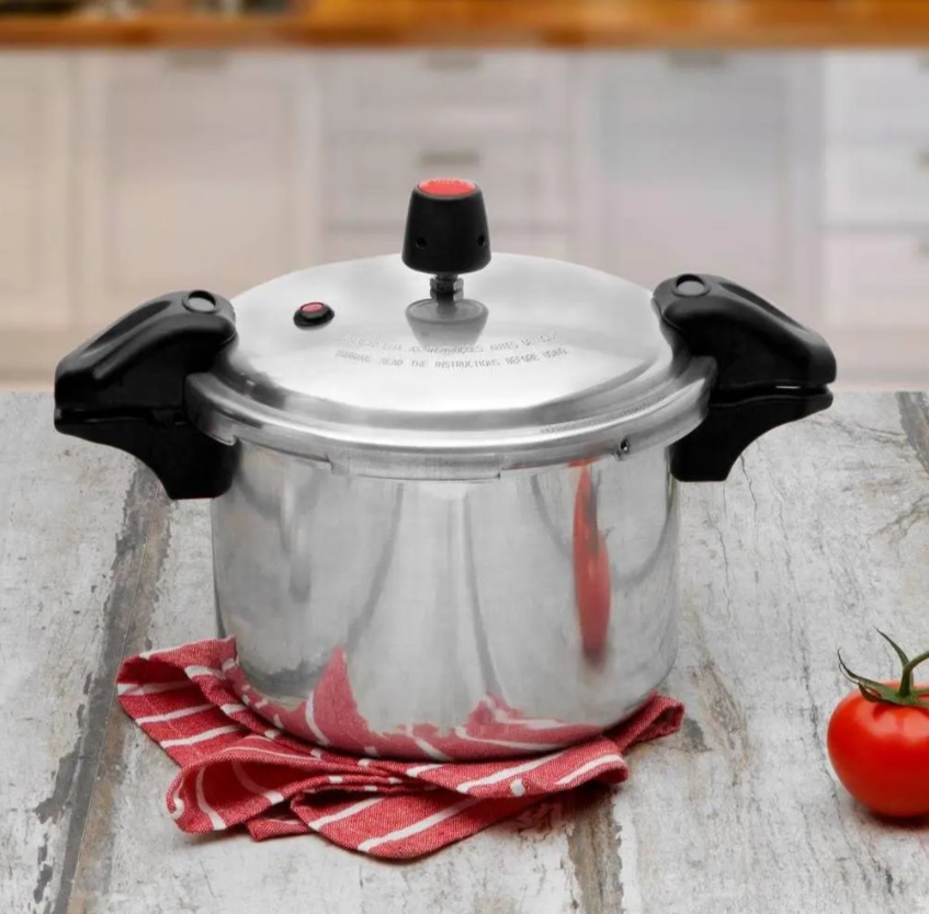 Panela de Pressão Eirilar 4,5L – Polida 2556