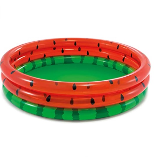 Piscina 581 L Intex Melancia