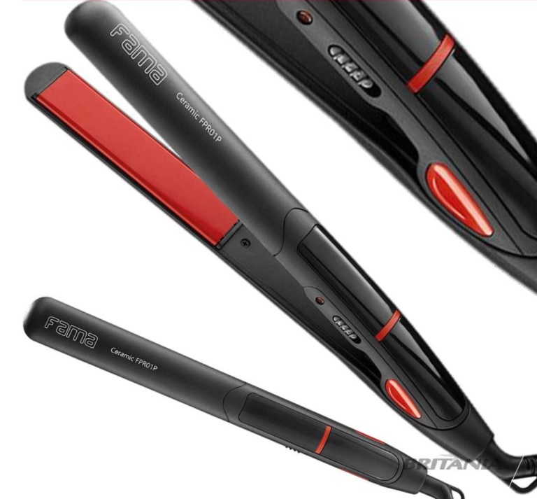 Prancha Ceramic FPR01P