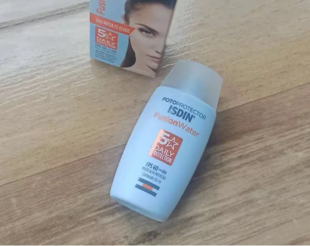 Protetor Solar Facial Isdin Fotop Fusion Water – 50ml
