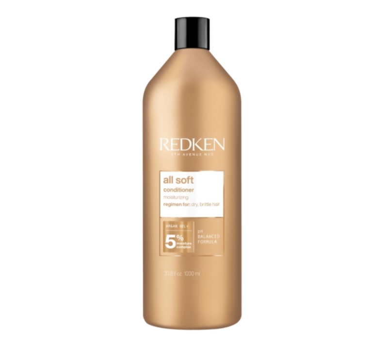 Redken All Soft – Condicionador 1000m