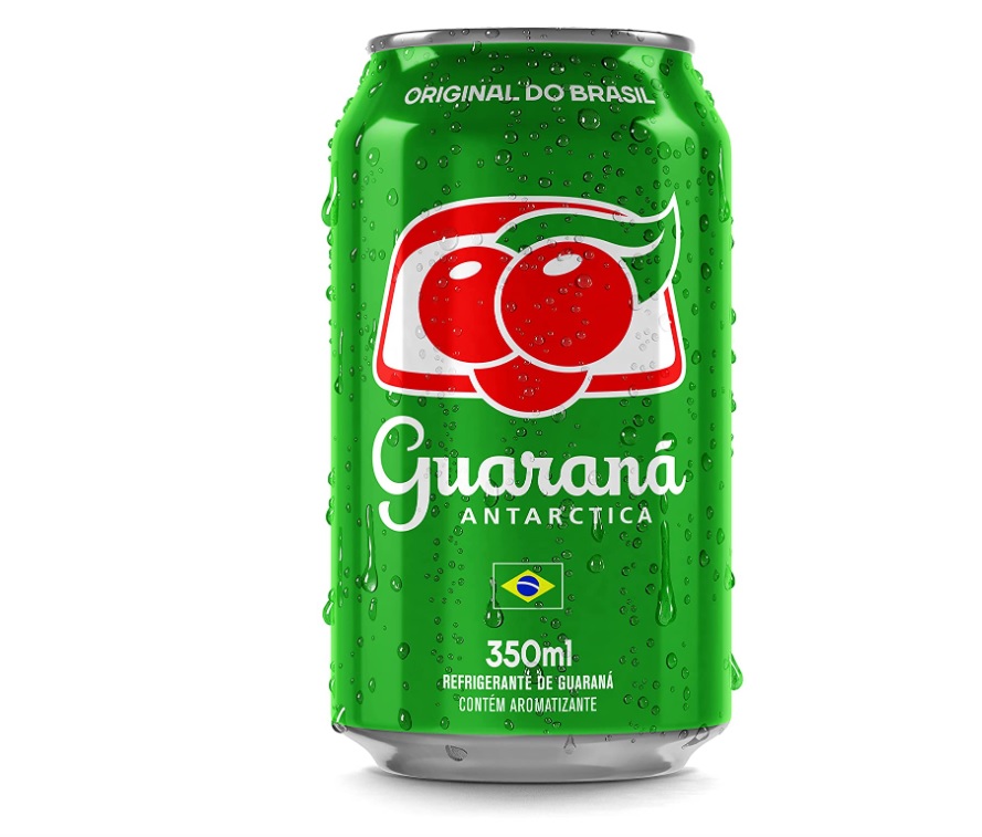 Refrigerante Guaraná Antártica 350ml
