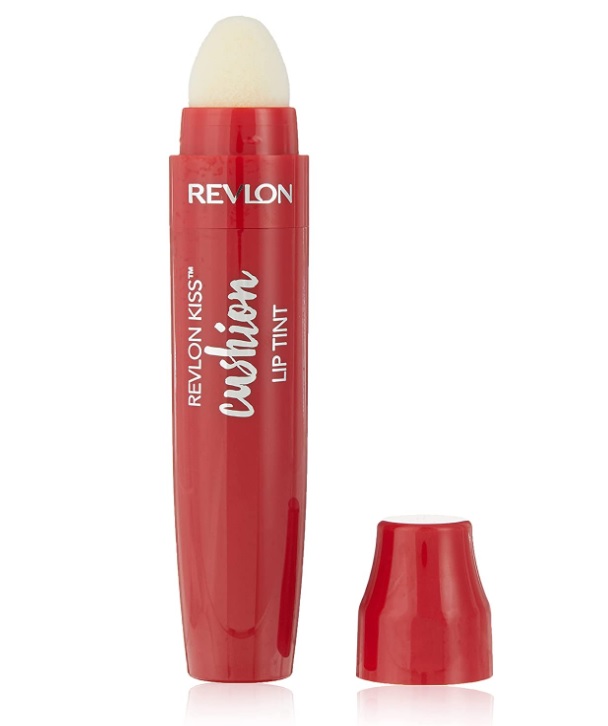 Revlon Batom Cushion Tint Crimsons Feels 5,32 Ml, Revlon