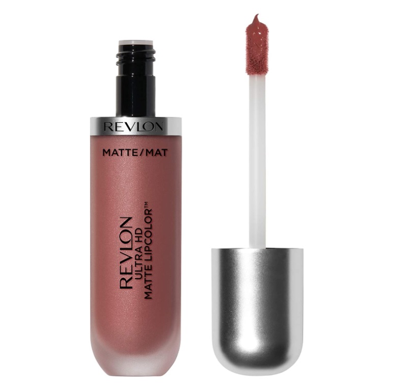 Revlon Batom Liq Mat Ultra Hd Forever 5, 9 Ml, Revlon