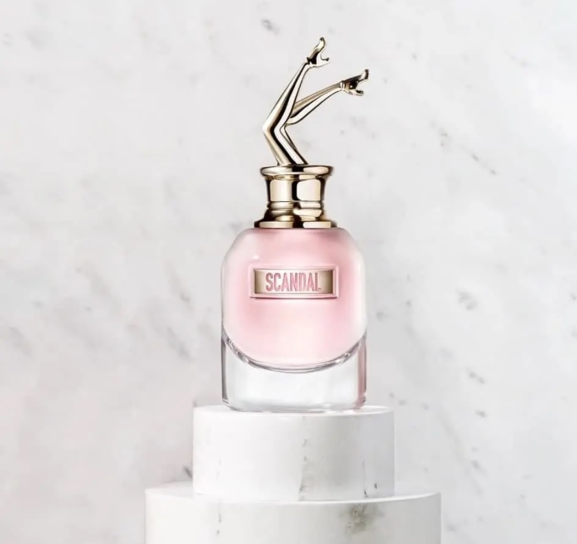 Scandal a Paris Jean Paul Gaultier Eau de Toilette – Perfume Feminino 50ml