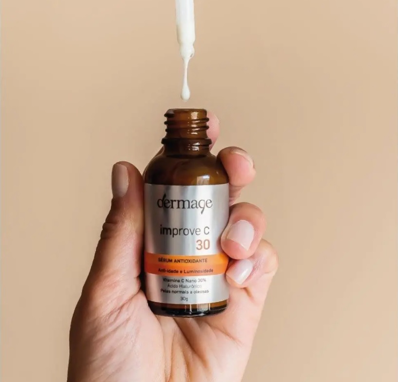 Sérum Antioxidante Dermage Improve C 10