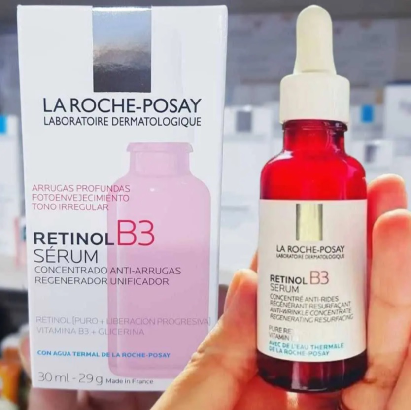 Sérum Antirrugas La Roche Posay – Retinol B3 – La Roche-Posay