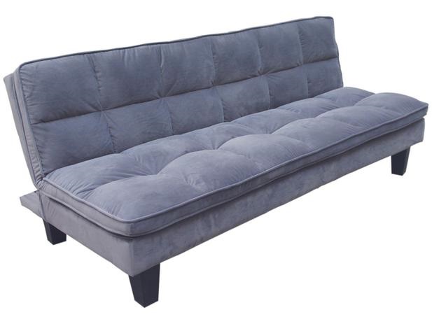 Sofá-cama 3 Lugares Reclinável SFM-CZ1 – AC Comercial