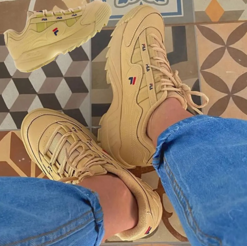 Tênis Fila D-Formation – Feminino