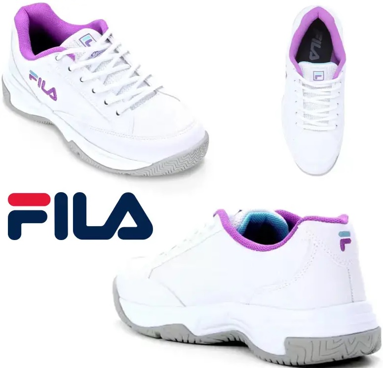 Tênis Fila Grand Prix Feminino