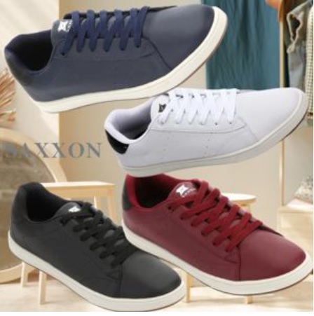 Tênis Masculino Saxxon – Casual
