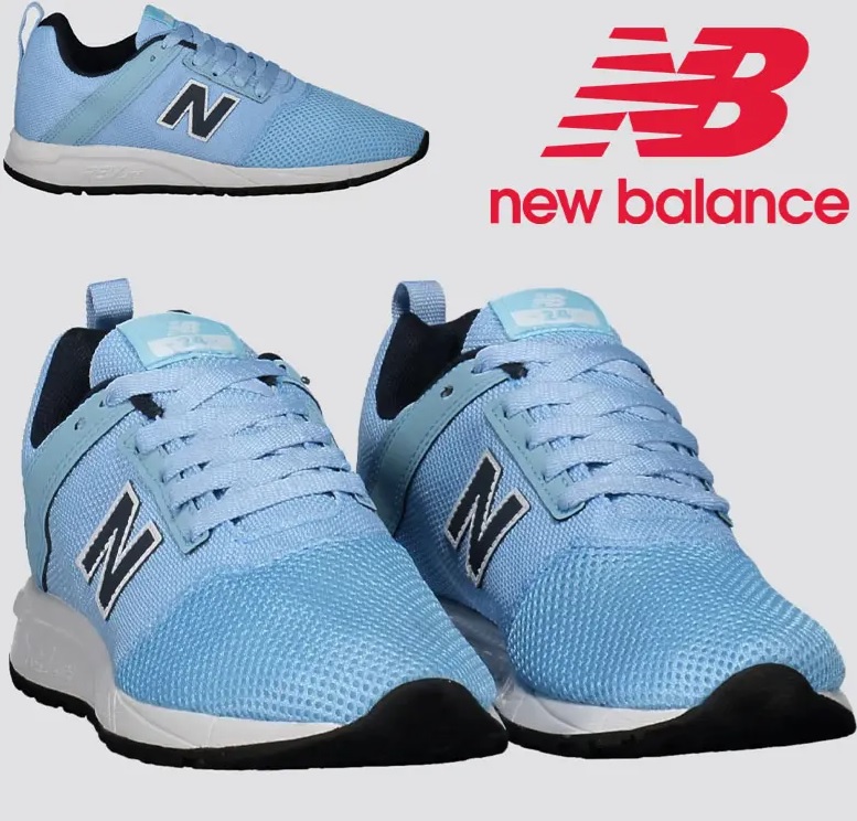 Tênis New Balance 24, Feminino