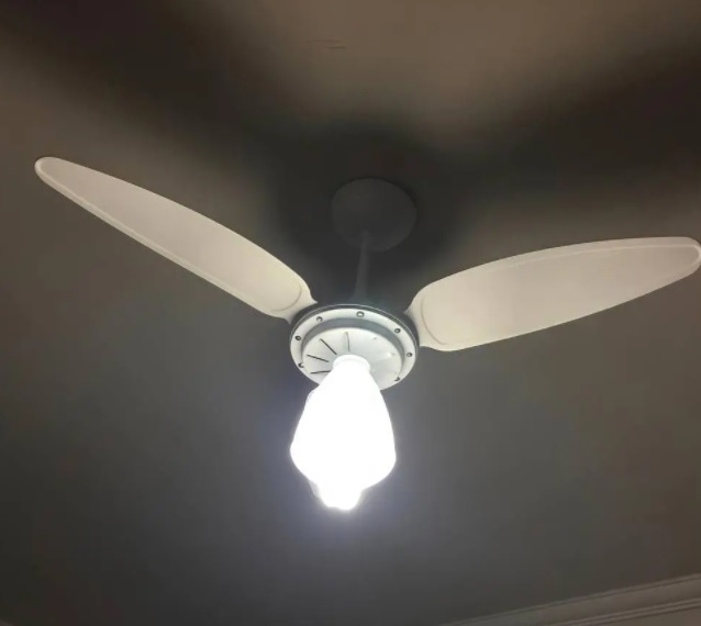 Ventilador de Teto, Wind Light Premium, Branco, 127v, Ventisol