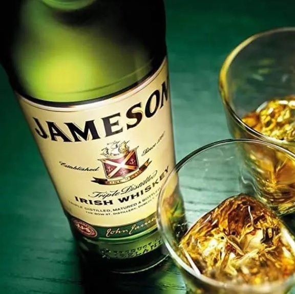 Whisky Jameson, 750 ml
