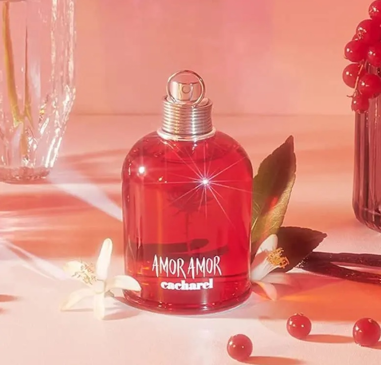 Amor Amor Femme Edt 30Ml, Cacharel